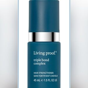 Living Proof Triple Bond Complex Leave-In Treatment and Hair Mask 45 ml